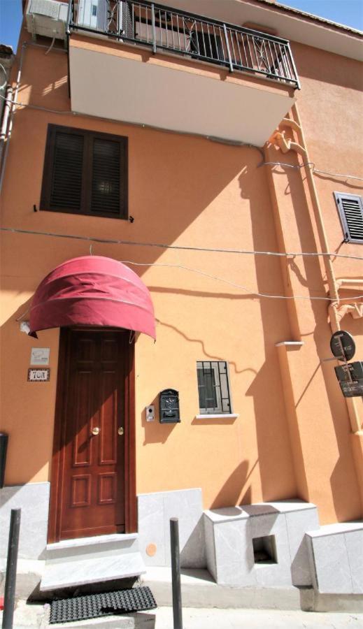La Rosatea Rooms Monreale Kültér fotó
