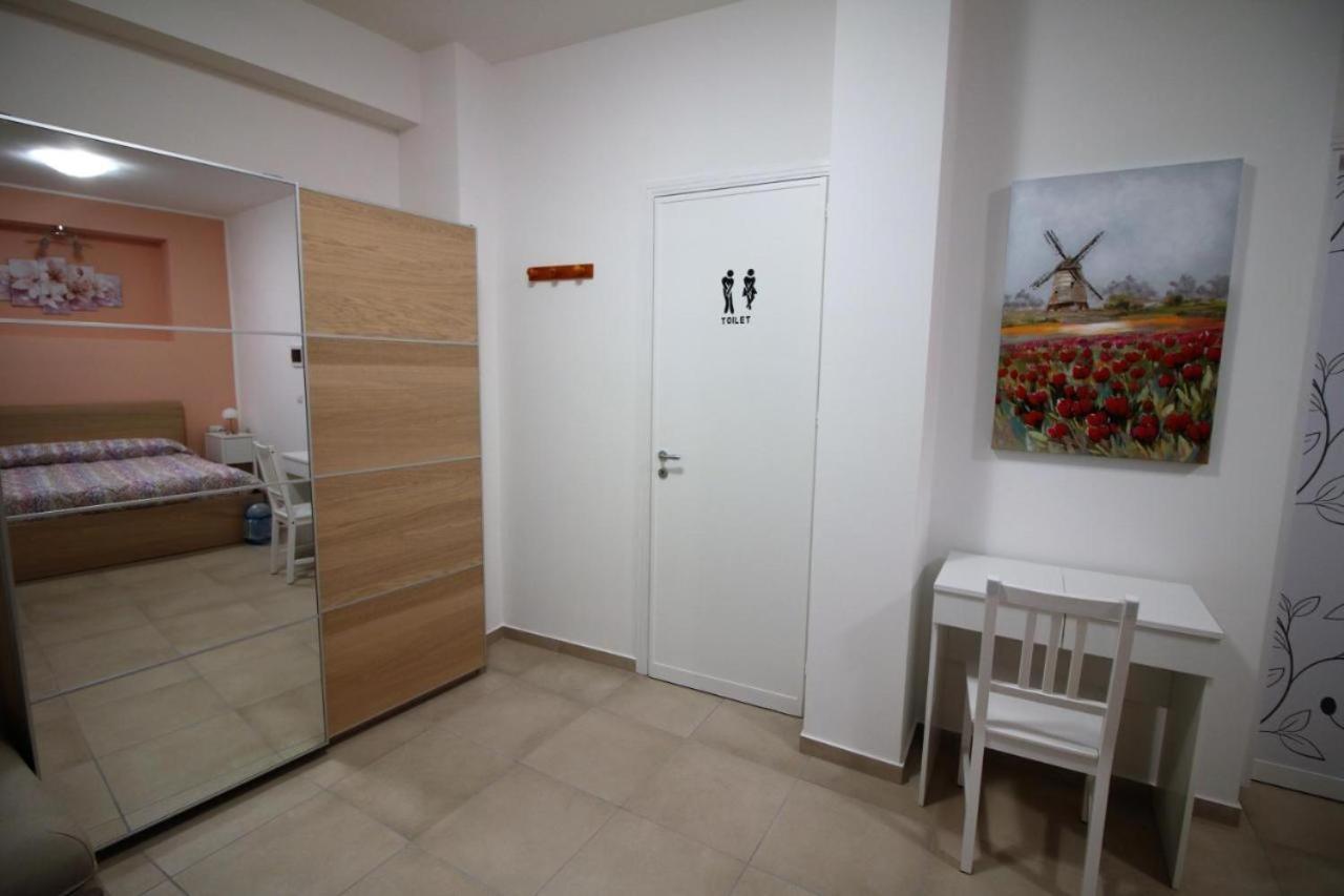 La Rosatea Rooms Monreale Kültér fotó
