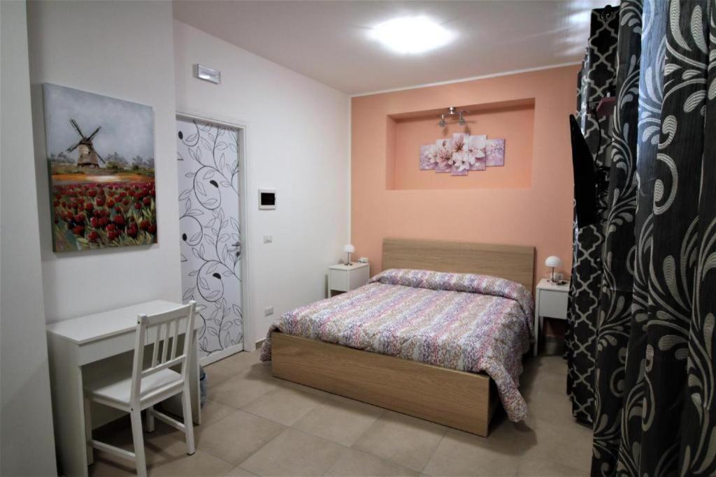 La Rosatea Rooms Monreale Kültér fotó