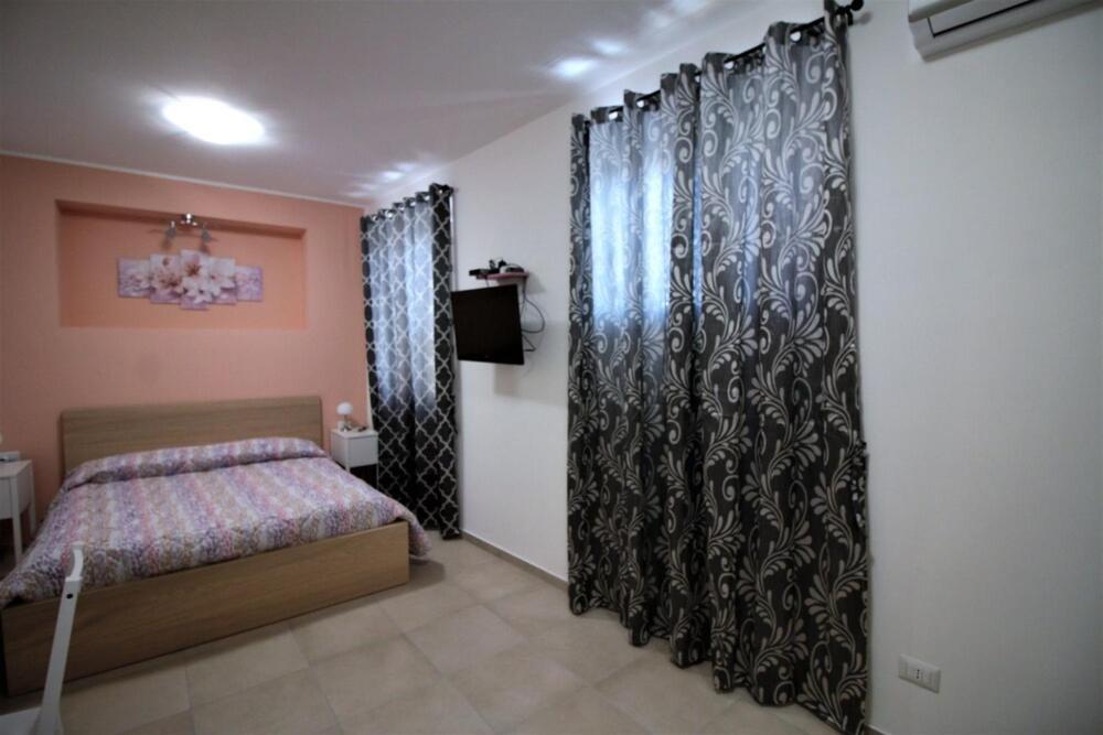 La Rosatea Rooms Monreale Kültér fotó