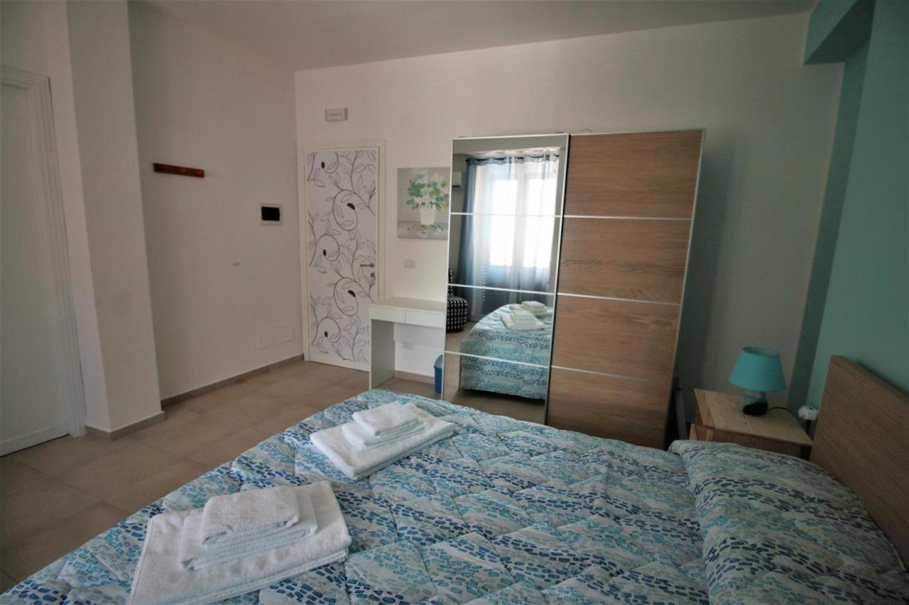 La Rosatea Rooms Monreale Kültér fotó